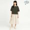 Boat neck Oversize  Tee