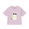 Crop Oversize Tee