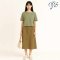 Boat neck Oversize  Tee
