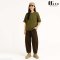 Oversize Henley