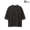 Oversize Henley