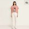 Cap Sleeves Oversize Tee
