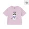 Crop Oversize Tee(copy)