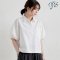 Balloon Sleeves Blouse