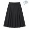 Pleated Skirt