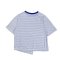 Stripe layer tee