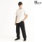 Oversize White Tee
