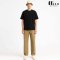 Oversize Black  pocket Tee(copy)