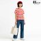 Oversize Crop T-Shirt