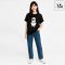 Roll up sleeves Tee