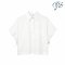 Balloon Sleeves Blouse