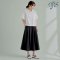 Pleated Skirt