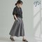 Pleated Skirt