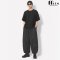 Oversized Short Sleeves