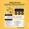 [เซ็ต 1 หลอด] Swiss Energy Dr.Frei Gold vitamins & minerals ดร.ฟราย วิตามินเม็ดฟู่และแร่ธาตุ 25 ชนิดผสมลูทีน