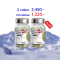 [เซ็ต 2 กระปุก] Swiss Energy Calcivit แคลเซียม+วิตามินเค2 บำรุงกระดูก