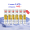 [เซ็ต 6 หลอด] Swiss Energy Dr.Frei Gold vitamins & minerals ดร.ฟราย วิตามินเม็ดฟู่และแร่ธาตุ 25 ชนิดผสมลูทีน