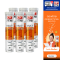[เซ็ต 6 หลอด] Swiss Energy MULTI vitamins plus biotin เม็ดฟู่วิตามินรวม+ไบโอติน
