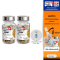 [เซ็ต 2 กระปุก] Swiss Energy Multivit วิตามินรวมแร่ธาตุ 22 ชนิด +วิตามินเค2