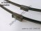Set of wiper blades Part number: 61612458018 2458018