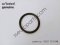 O-ring Part number: 11531710048 1710048