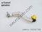 Return pipe Part number: 11658617069 8617069