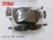 Repair kit, brake pads asbestos-free Part number: 34216873093 6873093 TRW GDB1919