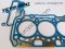 Cylinder head gasket asbestos-free Part number: 1128627107 627107 , 11128654272 8654272 VICTOR REINZ 61-38195-00