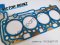 Cylinder head gasket asbestos-free Part number: 1128627107 627107 , 11128654272 8654272 VICTOR REINZ 61-38195-00