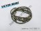 Profile-gasket Part number: 11127834110 7834110 VICTOR REINZ 71-41283-00