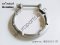 V-band clamp Part number: 18308512137 8512137