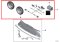 Retrofit kit, additional headlight LED Part number: 63122287148 2287148