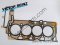 Cylinder head gasket asbestos-free Part number: 11128509148 8509148 VICTOR REINZ 61-38110-20