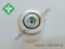 Deflection pulley Part number: 11282245166 2245166 IINAA 532 0060 20