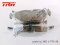 Repair kit, brake pads asbestos-free Part number: 334216778168 6778168 TRW GDB1344