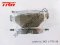 Repair kit, brake pads asbestos-free Part number: 334216778168 6778168 TRW GDB1344