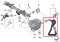 Feed line Part number: 13537605189 7605189