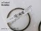 Gasket ring Part number: 11531440192 1440192