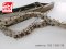 Timing chain with tensioning rail Part number: 11317605195 7605195 FEBI 44759