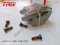 Repair kit, brake pads asbestos-free Part number: 34216862202 6862202 TRW GDB1840