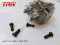 Repair kit, brake pads asbestos-free Part number: 34216862202 6862202 TRW GDB1840