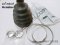 Repair kit bellows, exterior Part number: 31607529203 7529203