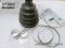 Repair kit bellows, exterior Part number: 31607529203 7529203