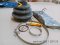 Repair kit bellows, exterior Part number: 33211229213 1229213 GKN 302335