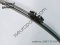 Wiper blade Part number: 61627213241 7213241