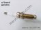 Spark plug, High Power Part number:  12120037244 0037244