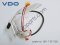 Delivery unit with in-tank pump, right Part number: 16117217261 7217261 VDO A2C53343541Z