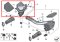 INTAKE SILENCER RIGHT Part number: 13717846268 7846268