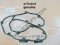 Profile-gasket Part number: 11127838271 7838271