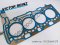 Cylinder head gasket asbestos-free Part number: 11128654273 8654273 , 11128627108 8627108 VICTOR REINZ 61-10076-10